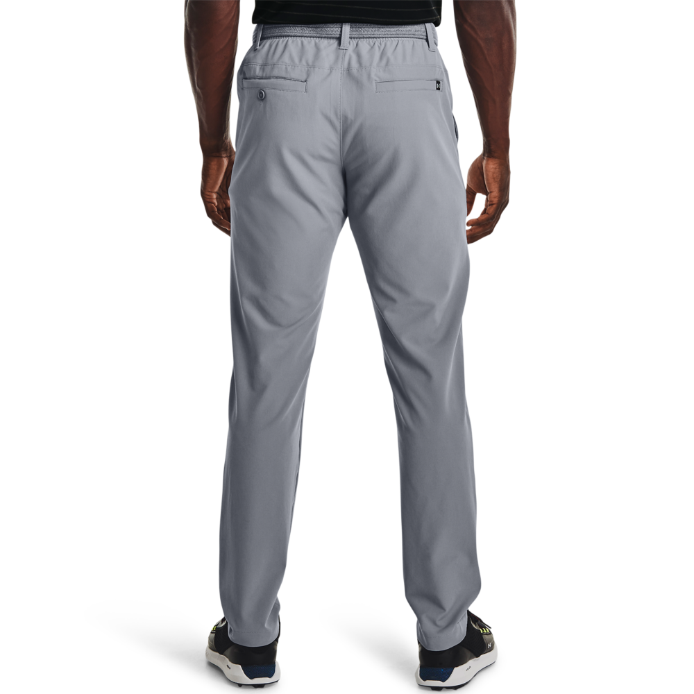 Under Armour Men's "Dark Grey" Drive Tapered Pants - GREY Thumbnail View 2