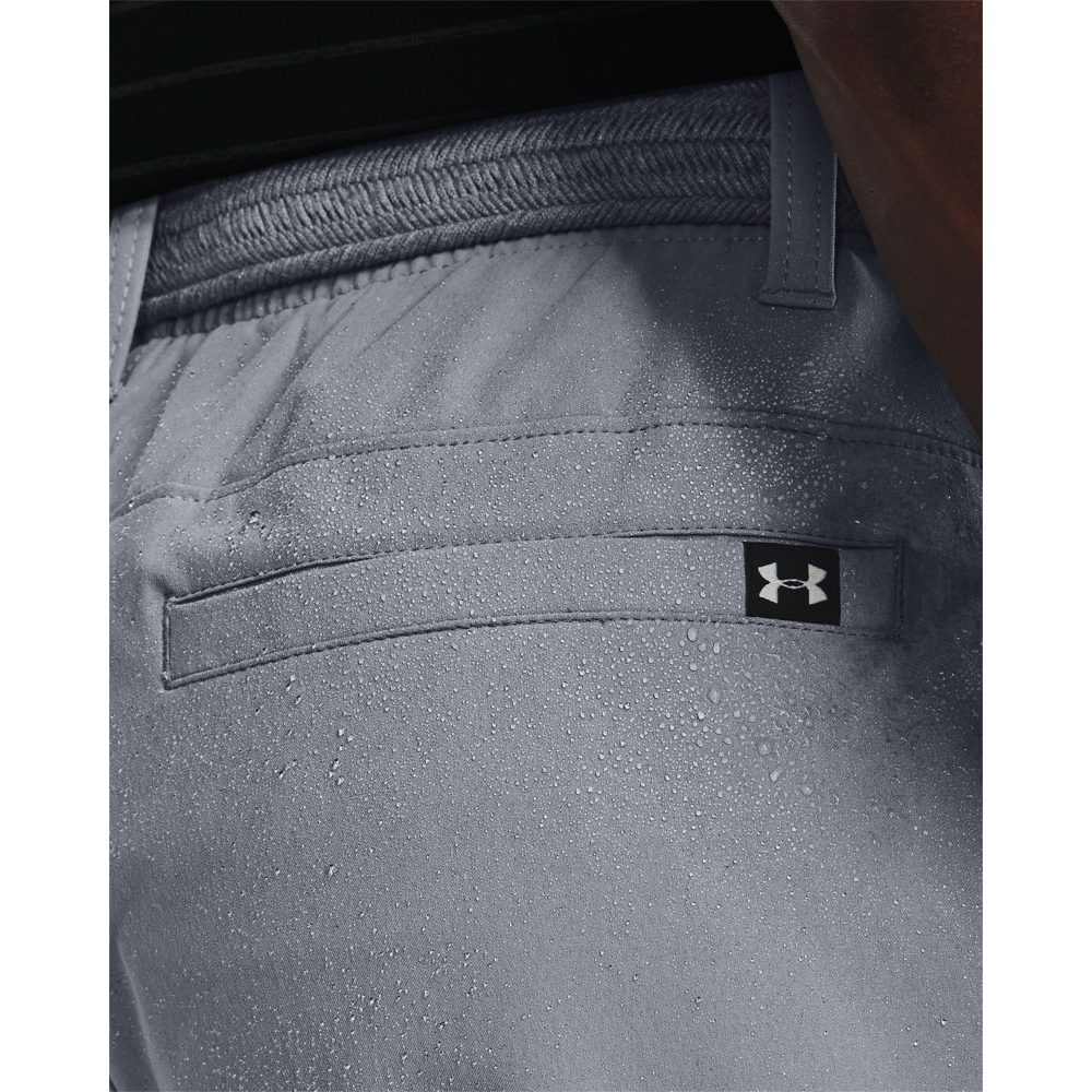 Under Armour Men's "Dark Grey" Drive Tapered Pants - GREY Thumbnail View 3
