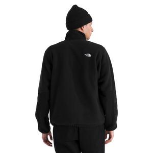 The North Face Men's Yumiori Off-Peak Full-Zip Fleece Jacket -Black