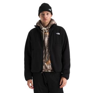 The North Face Men's Yumiori Off-Peak Full-Zip Fleece Jacket -Black
