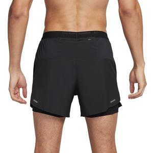 Nike Men's Dri-FIT Stride 2-in-1 5" Running Shorts