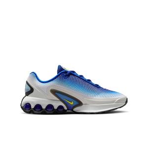 Nike Air Max Dn "Racer Blue/Blue Fury/Black/Vibrant Yellow" Grade School Boys' Shoe