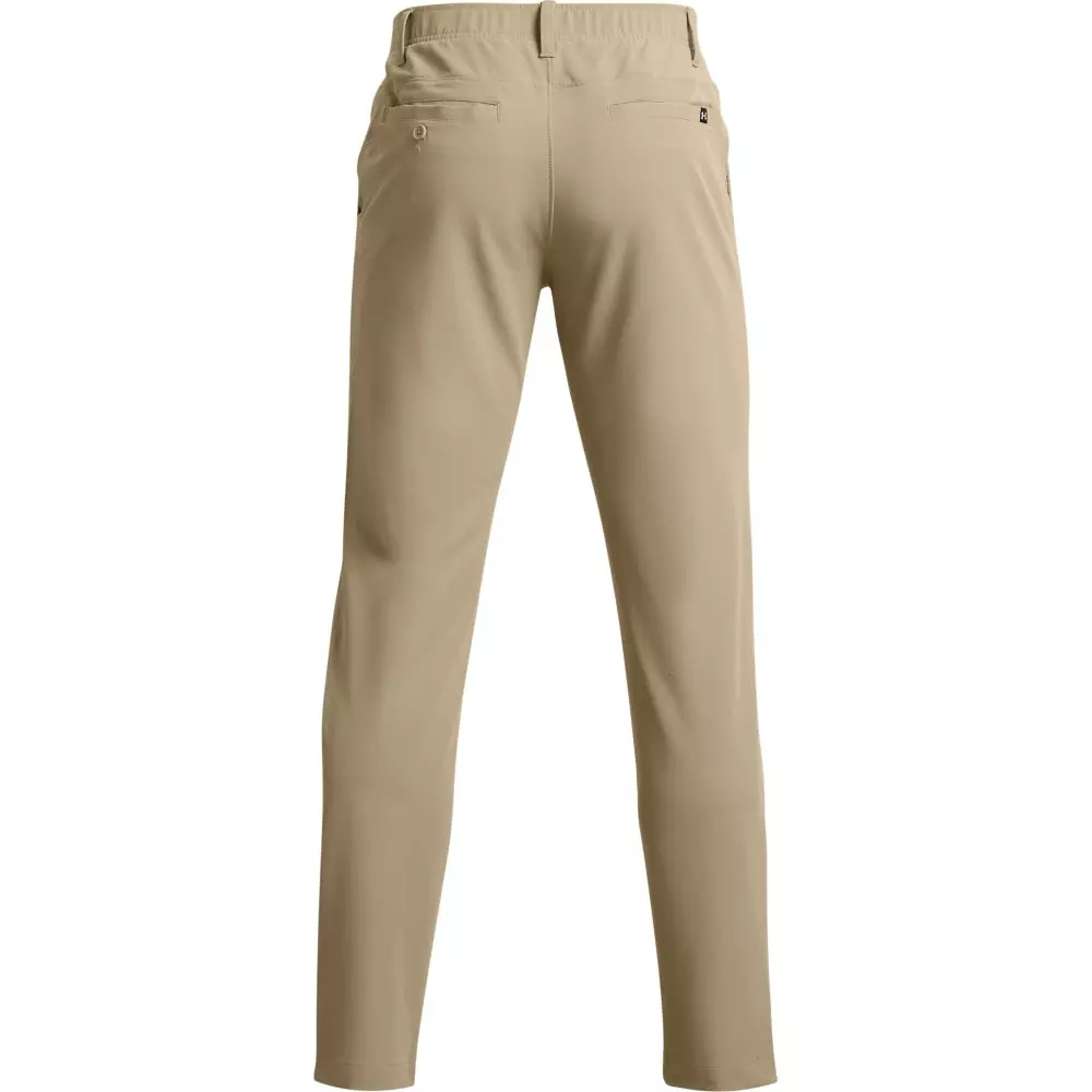 Under Armour Men's "Khaki/Brown" Drive Tapered Pants - GREEN/GREY