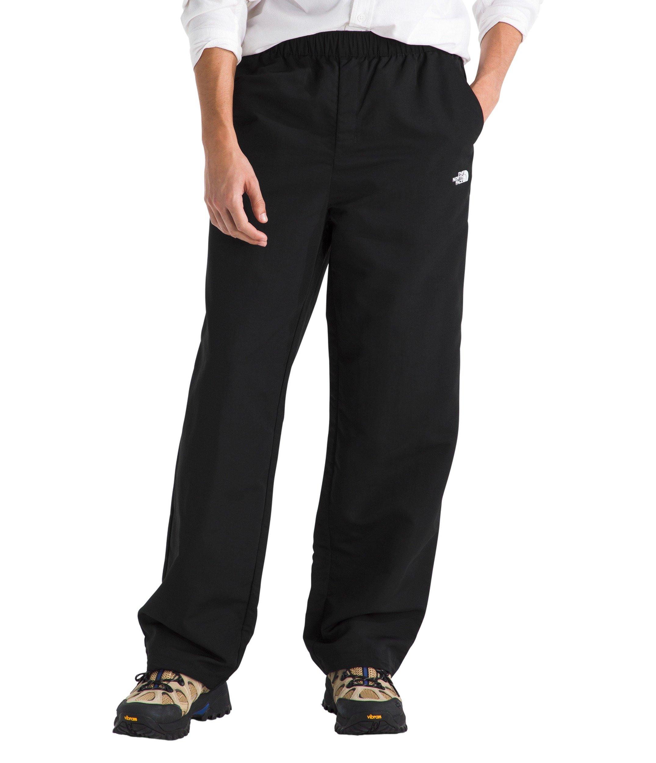 The North Face Men's Easy Wind Pants - Black | Hibbett