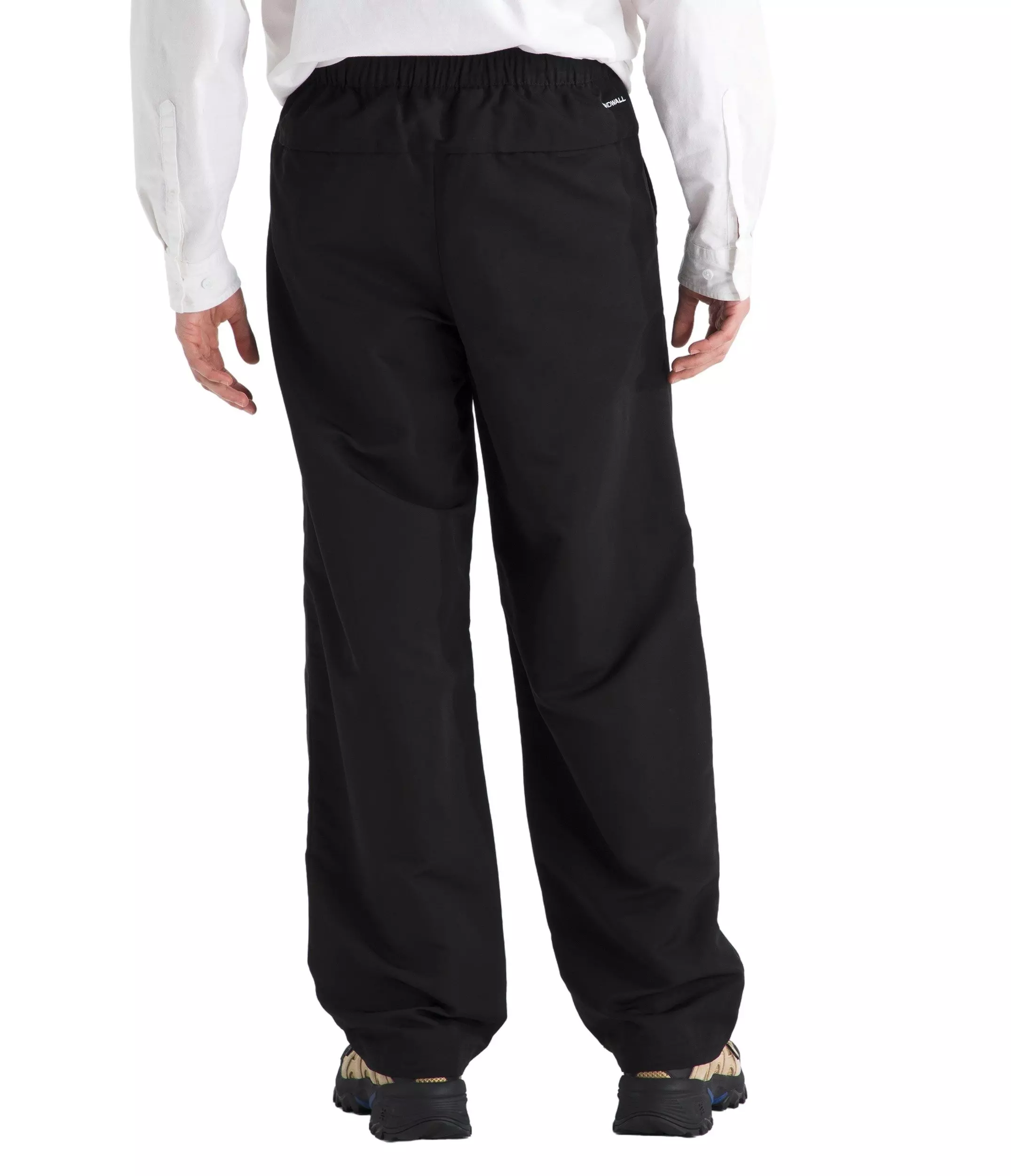 The North Face Men's Easy Wind Pants -Black - BLACK