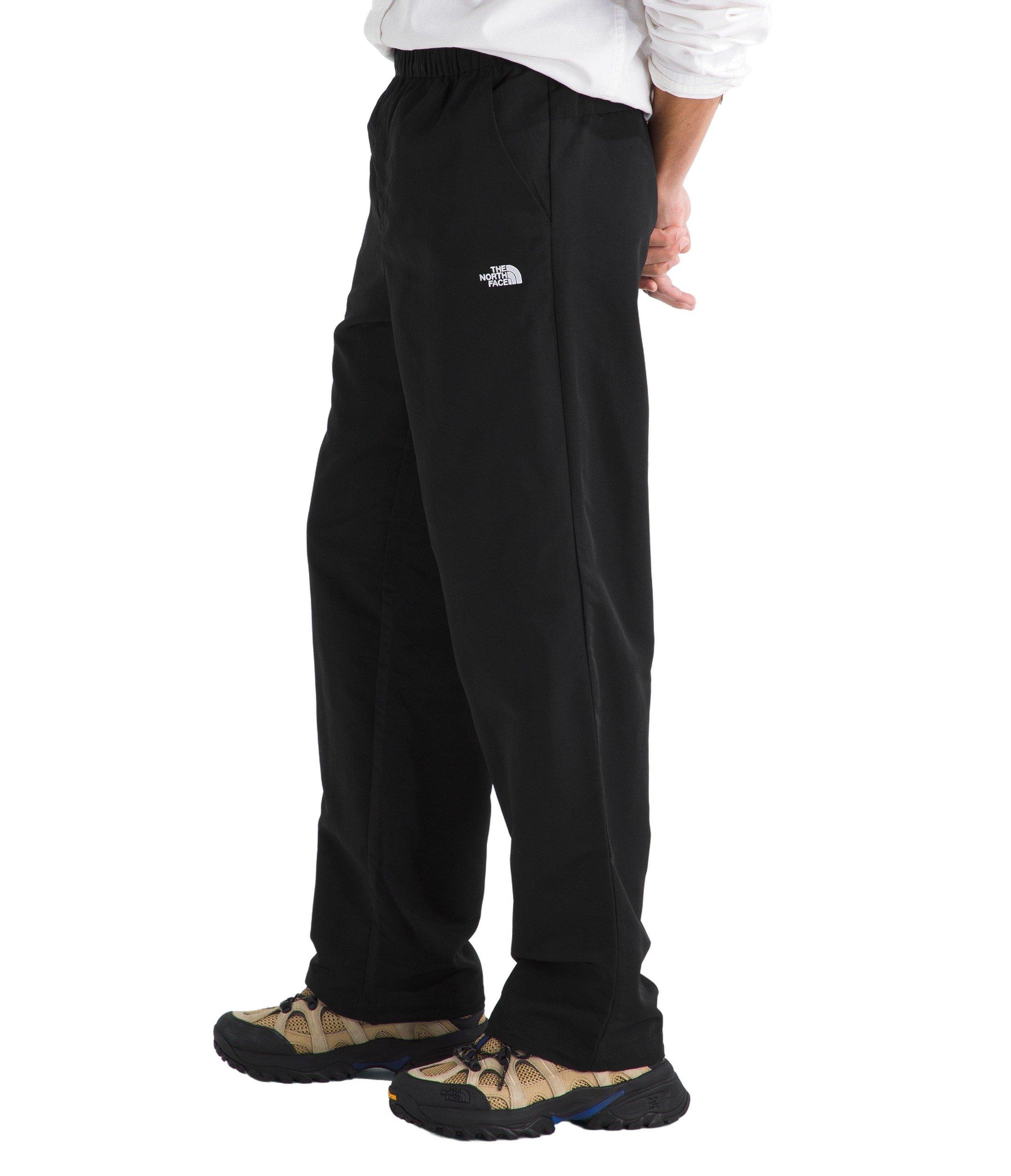 The North Face Men's Easy Wind Pants - Black - BLACK Thumbnail View 3
