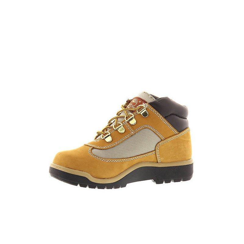 Timberland Preschool Kids' "Wheat" Field Boot