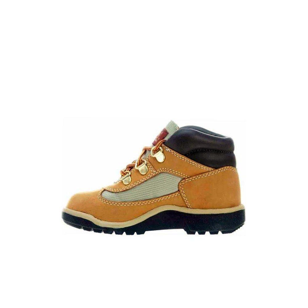 Timberland Toddler Kids' "Wheat" Field Boot