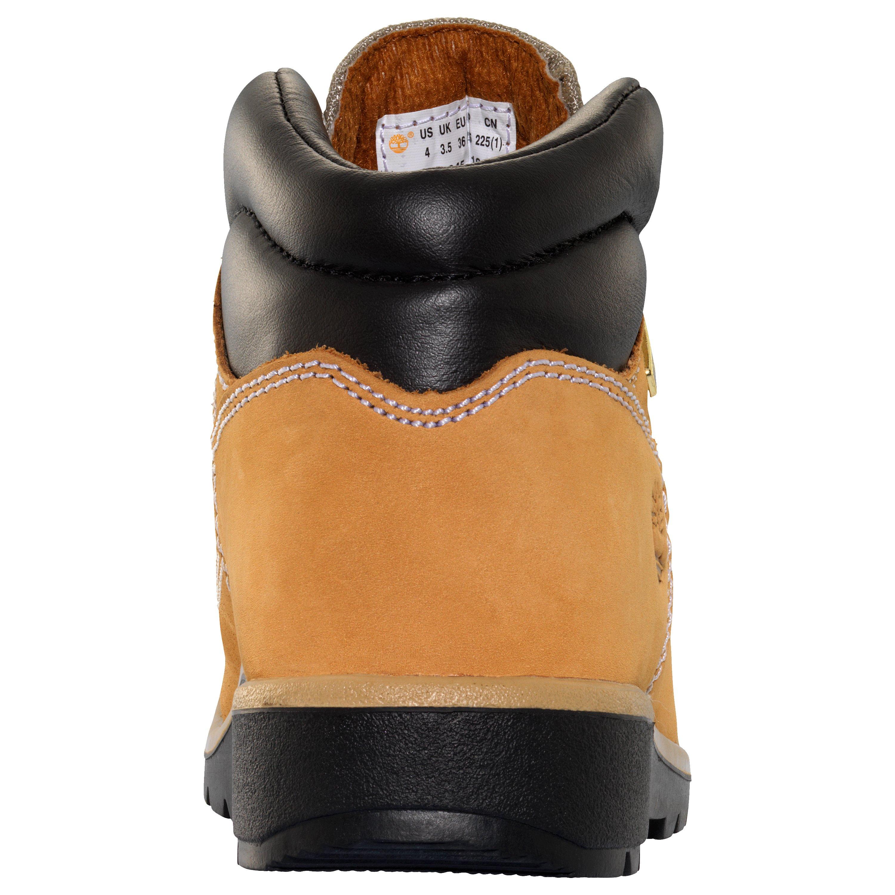 Timberland Grade School Kids' "Wheat" Field Boot