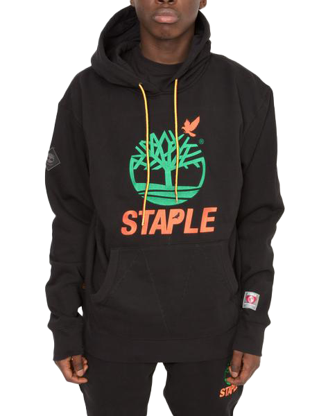 timberland staples