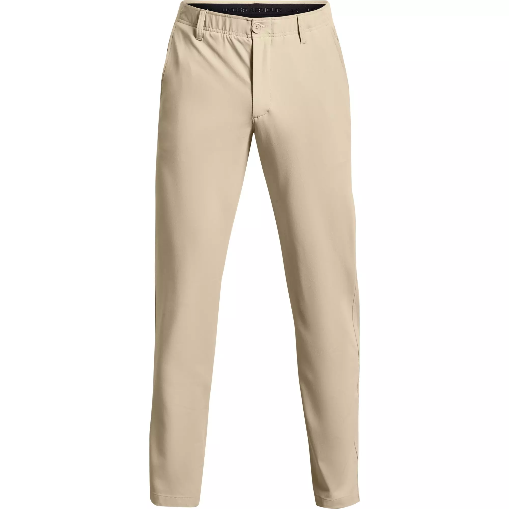 Under Armour Men's "Khaki" Drive Tapered Pants - KHAKI