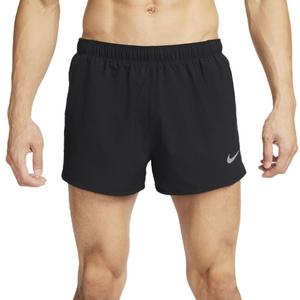 Nike Men's Dri-FIT Fat 3" Brief-Lined Running Shorts