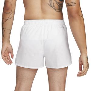 Nike Men's Dri-FIT Fat 3" Brief-Lined Running Shorts