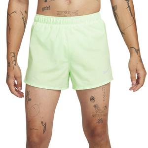 Nike Men's Dri-FIT Fat 3" Brief-Lined Running Shorts