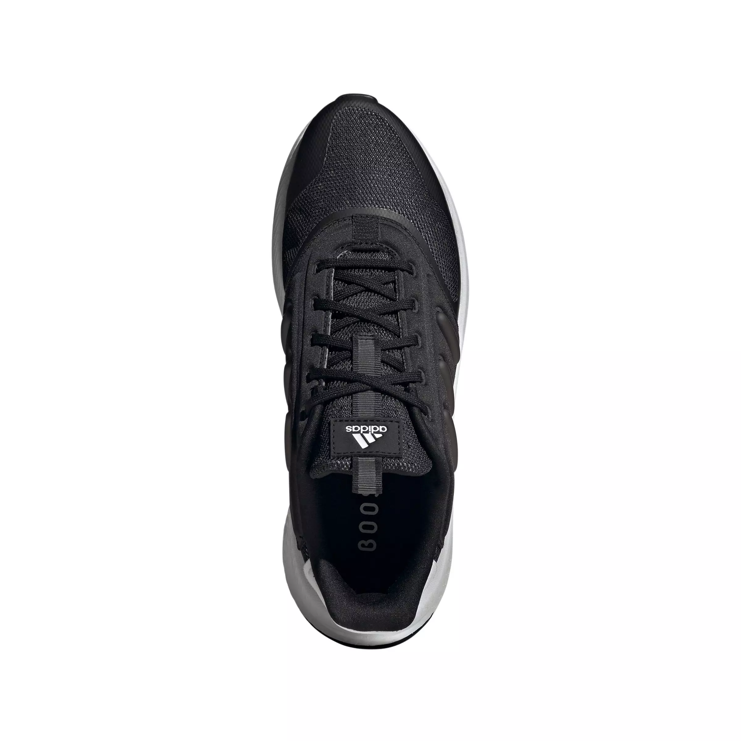 adidas X_PLRPHASE "Core Black/Core Black/Ftwr White" Men's Running Shoe - BLACK/BLACK/WHITE