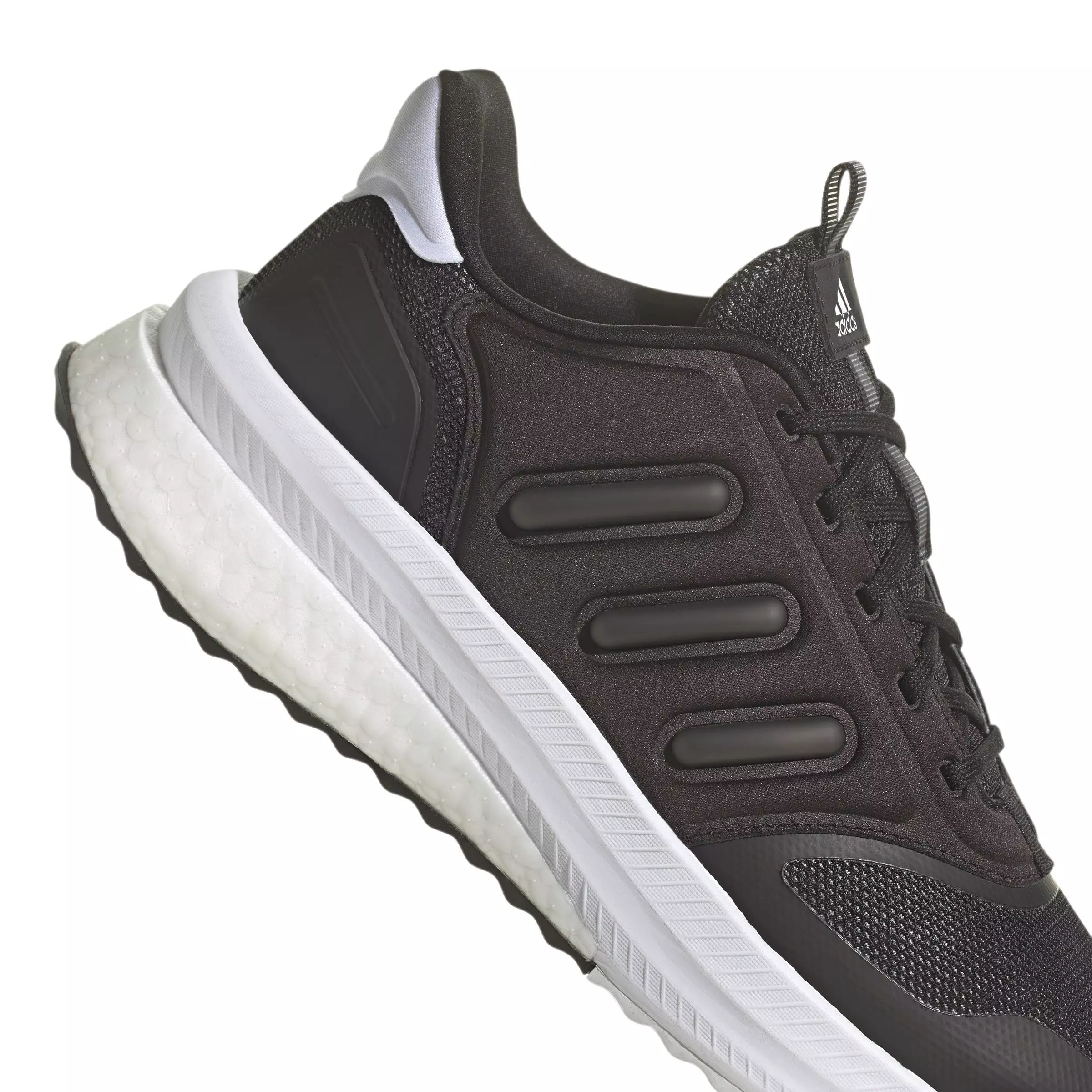 adidas X_PLRPHASE "Core Black/Core Black/Ftwr White" Men's Running Shoe - BLACK/BLACK/WHITE