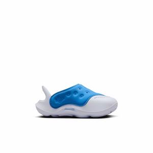Nike Aqua Swoosh "Blue Beyond/White/Dusty Cactus" Infant Boys' Shoe