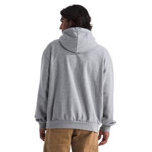 The North Face Men's Evolution Simple Dome Oversized Hoodie -Grey