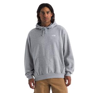 The North Face Men's Evolution Simple Dome Oversized Hoodie -Grey