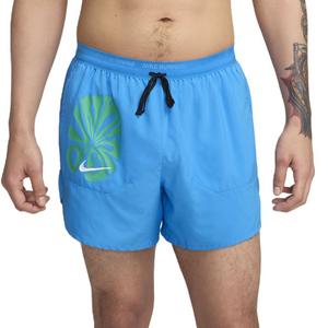 Nike Men's Dri-FIT 5" Stride Energy 5BF Brief-Lined Running Shorts