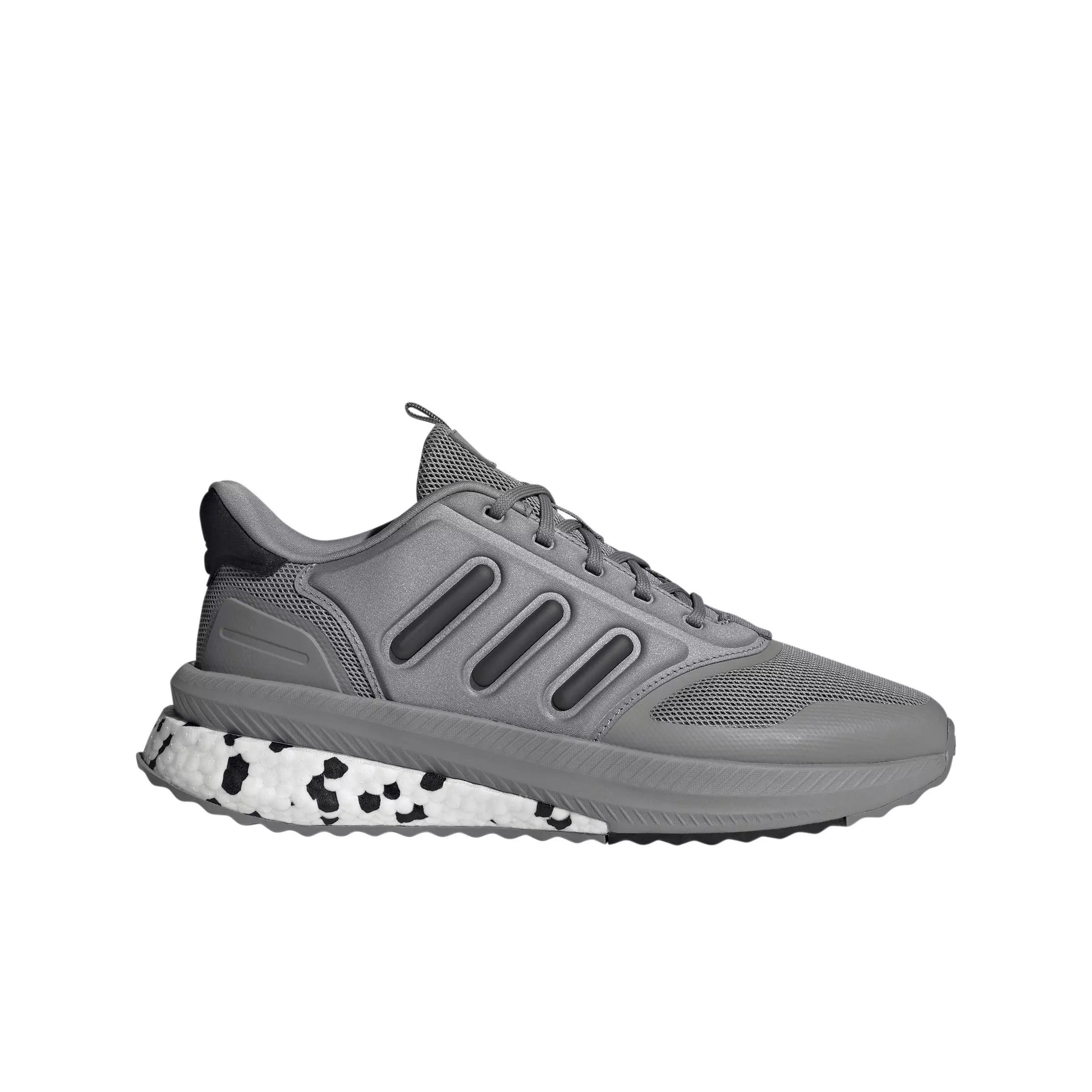adidas X_PLRPHASE "Grey Three/Core Black/Ftwr White" Men's Running Shoe - GREY/BLACK/WHITE