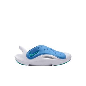 Nike Aqua Swoosh "Blue Beyond/White/Dusty Cactus" Preschool Boys' Shoe