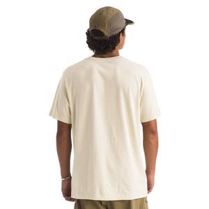 The North Face Men's Evolution Simple Dome Regular Short-Sleeve Tee - Tan - TAN