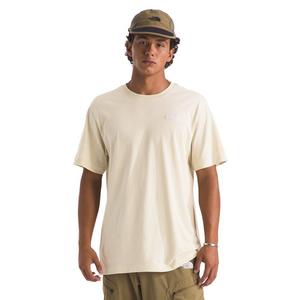 The North Face Men's Evolution Simple Dome Regular Short-Sleeve Tee - Tan - TAN