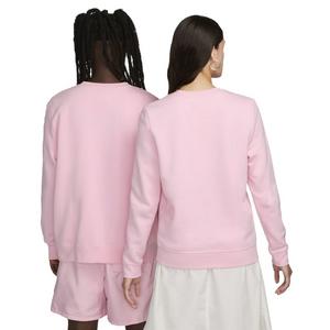 Nike Women's Sportswear Club Fleece Standard Crew-Neck Sweatshirt