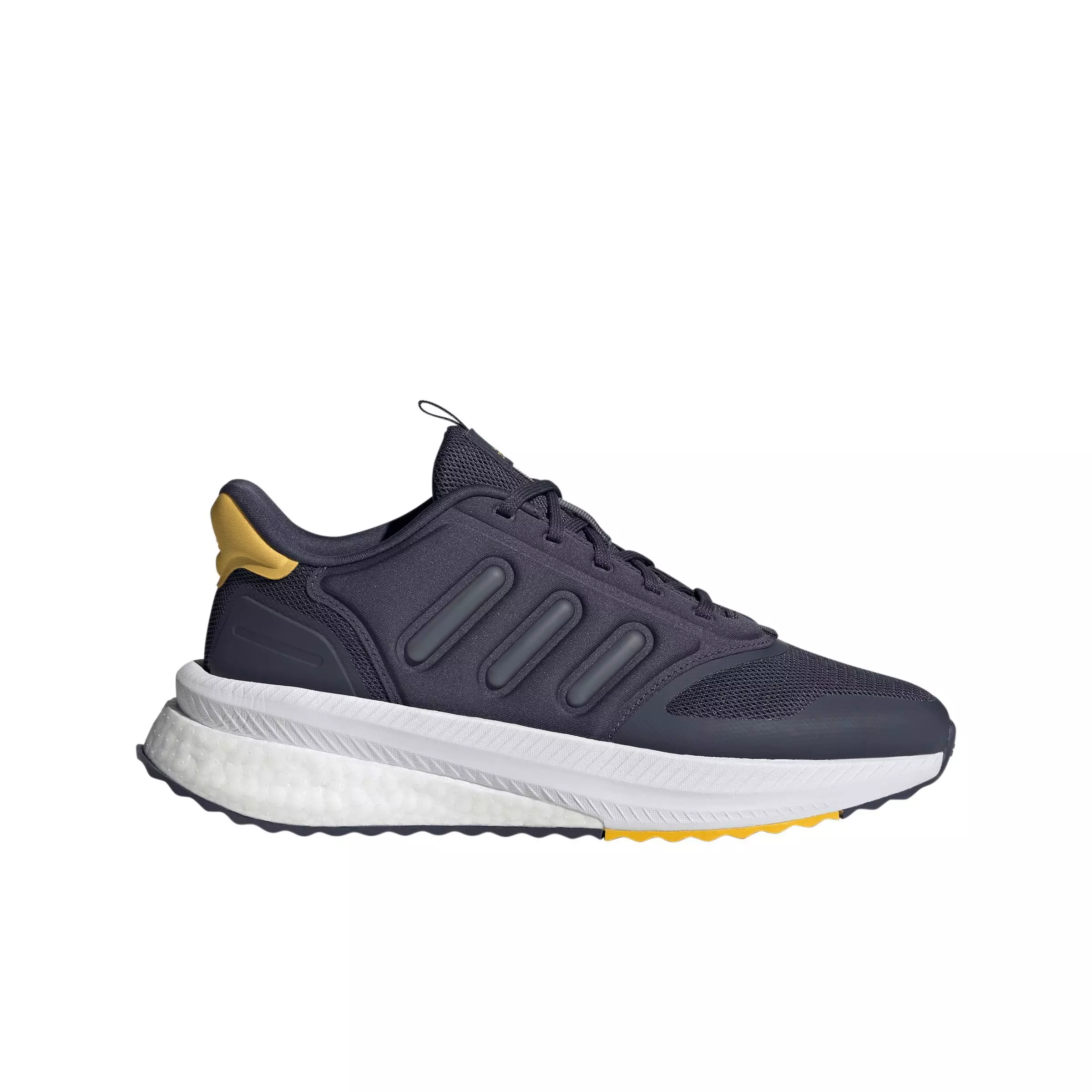 adidas X_PLRPHASE "Shadow Navy/Shadow Navy/Bold Gold" Men's Running Shoe - NAVY/NAVY/GOLD