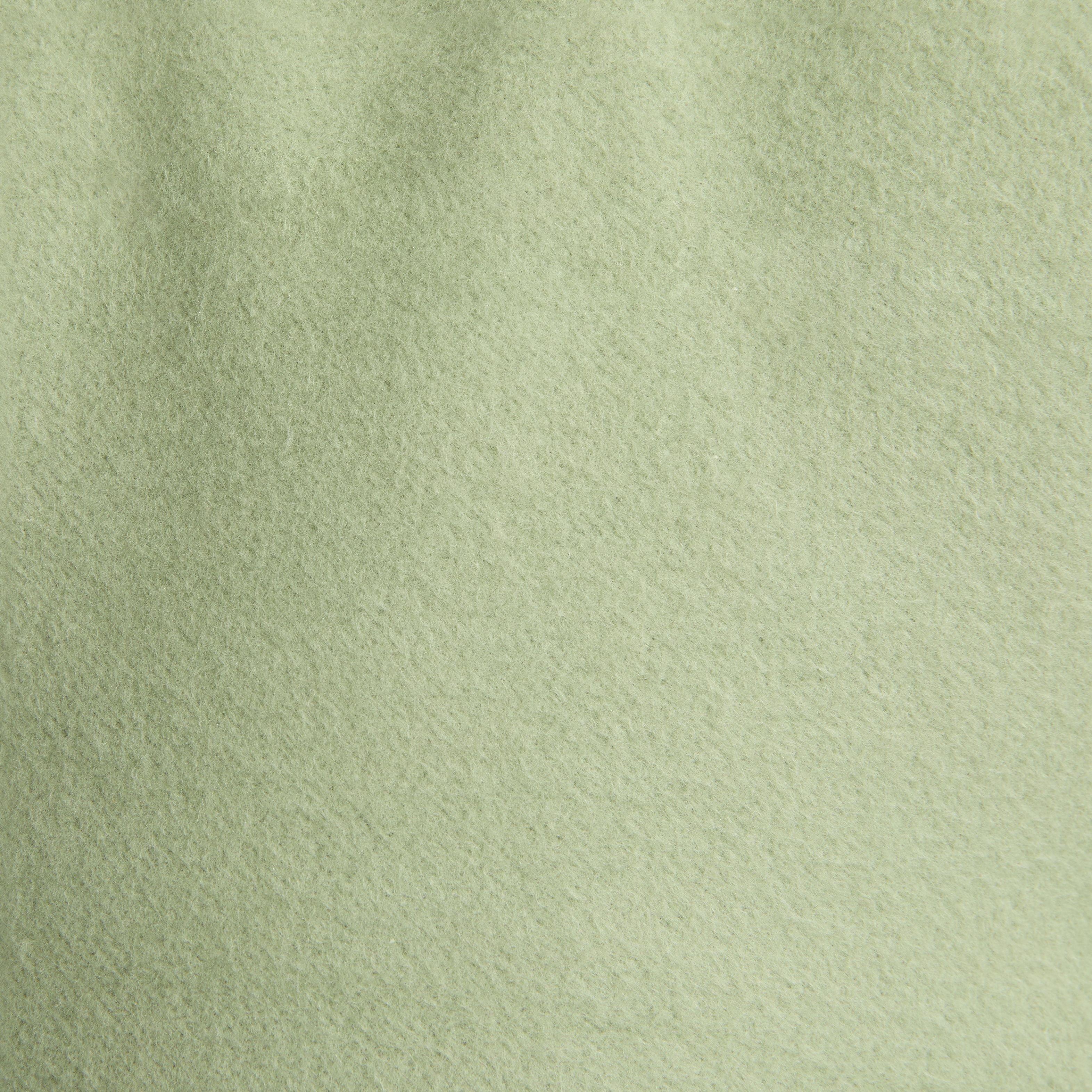 Nike Women's Sportswear Phoenix Fleece Oversized Crewneck Sweatshirt - GREEN Thumbnail View 5