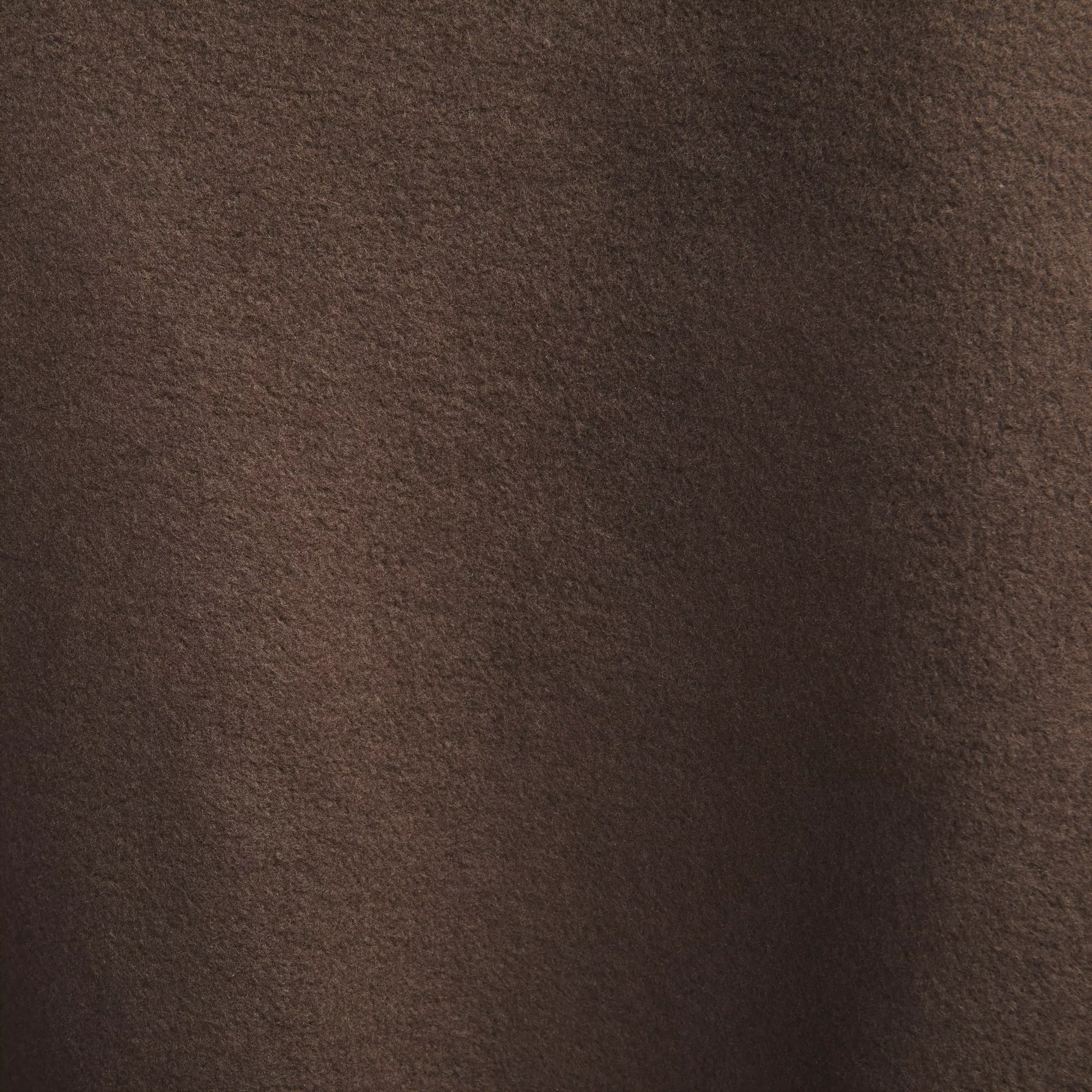 Nike Women's Sportswear Phoenix Fleece Over-Oversized Crewneck Sweatshirt - BROWN