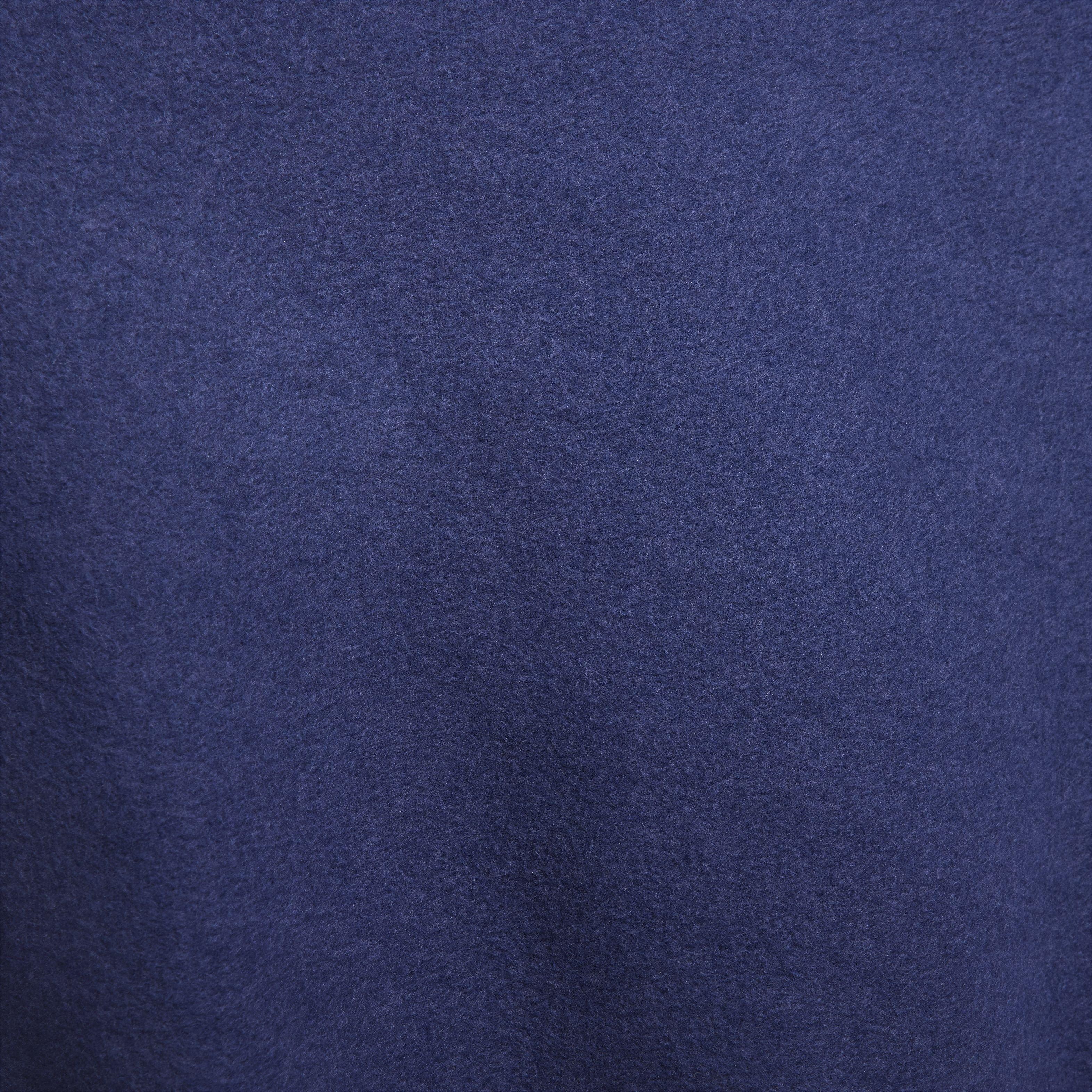 Nike Women's Sportswear Phoenix Fleece Over-Oversized Crewneck - NAVY Thumbnail View 6