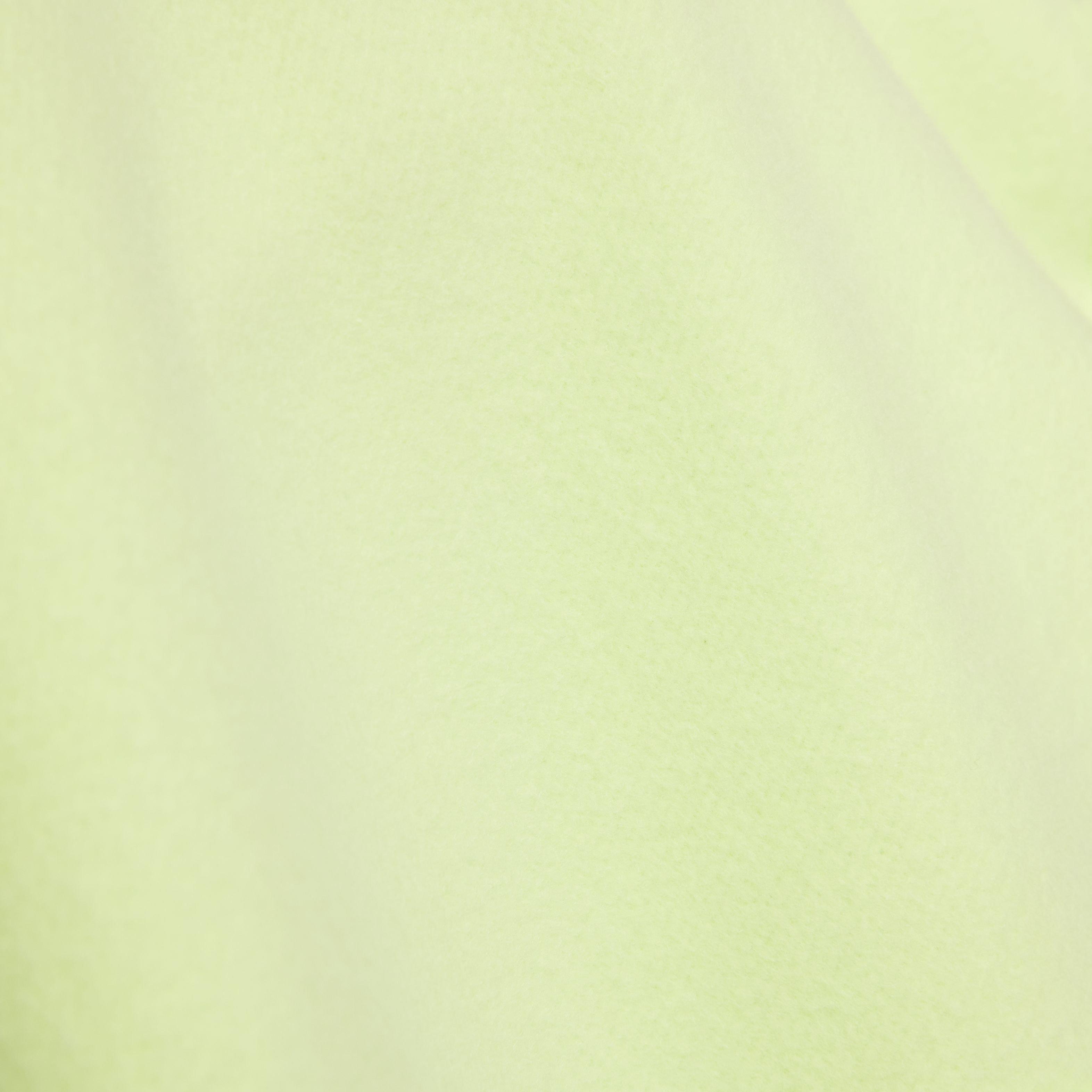 Nike Women's Sportswear Phoenix Fleece Over-Oversized Crewneck Sweatshirt - YELLOW Thumbnail View 6