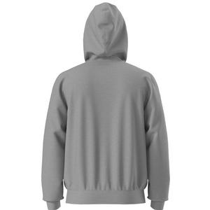 The North Face Men's Evolution Half Dome Regular Sweatshirt Hoodie -Grey