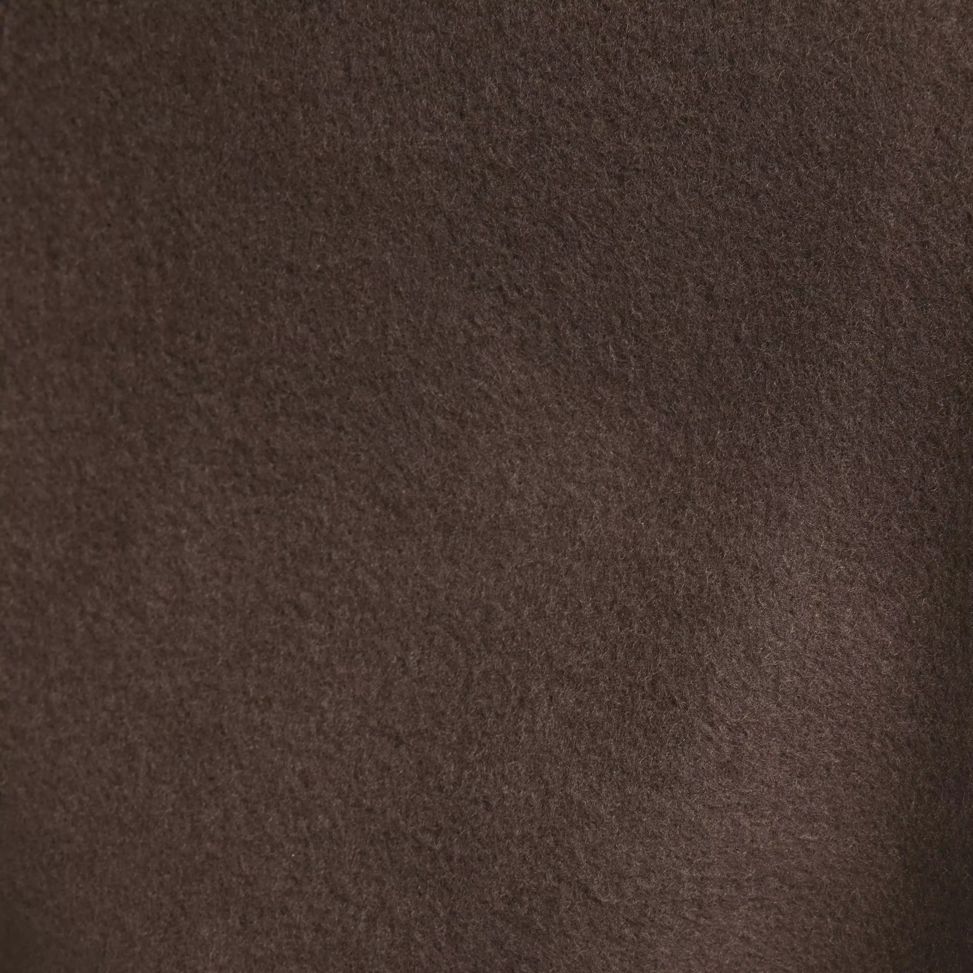 Nike Women's Sportswear Phoenix Fleece Oversized 1/2-Zip Crop Sweatshirt - BROWN