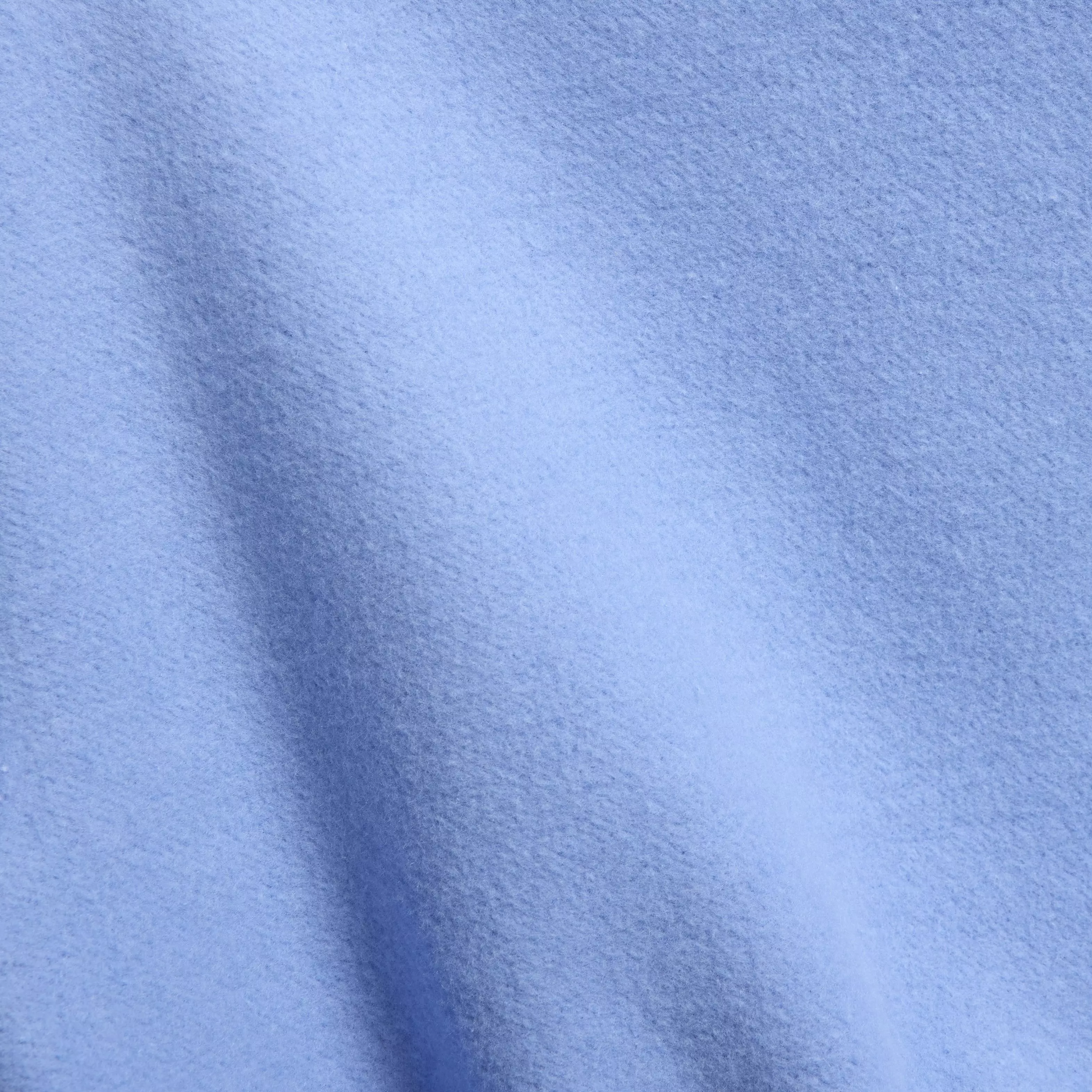 Nike Women's Sportswear Phoenix Fleece Oversized 1/2-Zip Crop Sweatshirt - BLUE