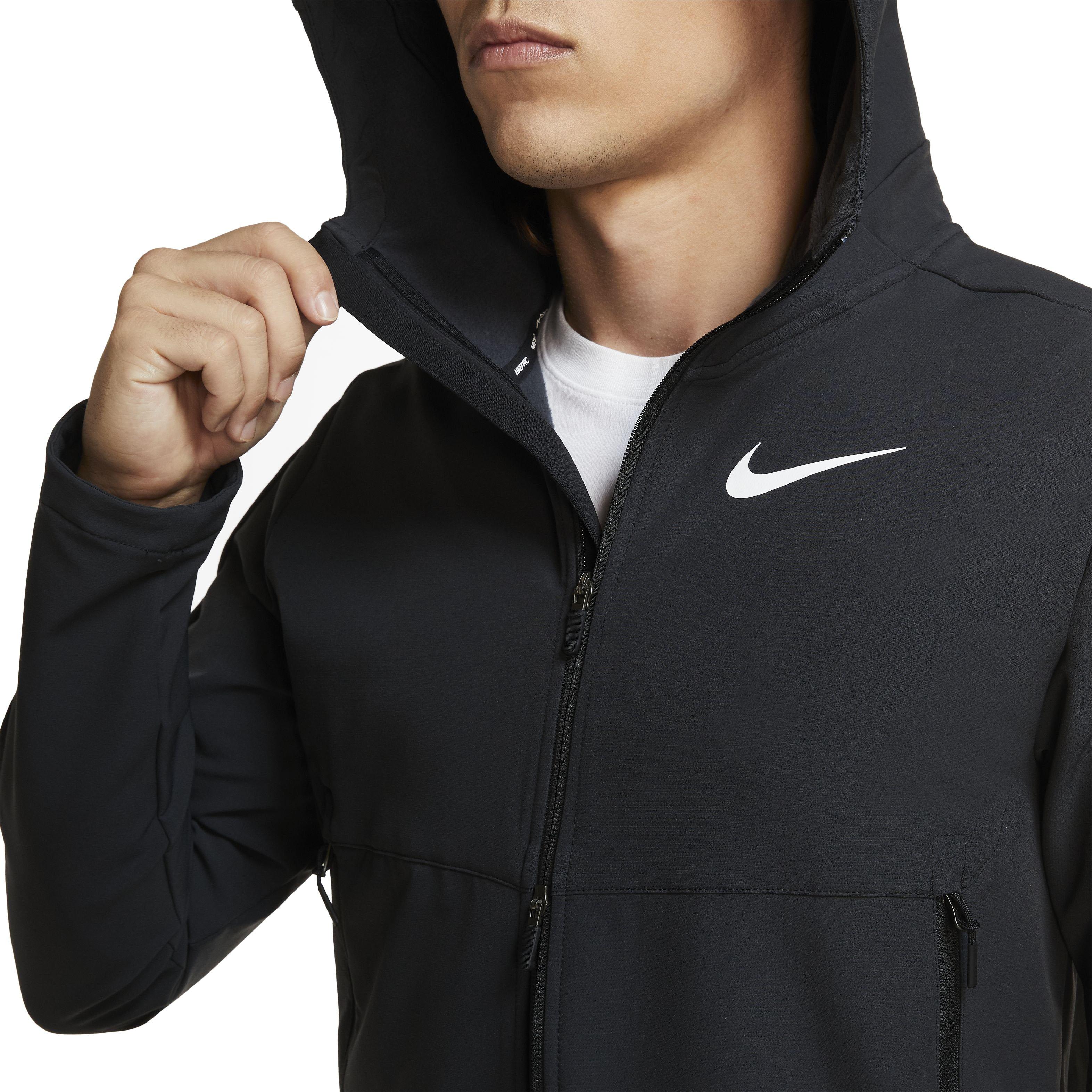 men's winterized woven training jacket nike