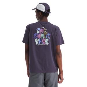 The North Face Men's 1966 Relaxed Graphic T-Shirt-Grey