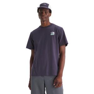 The North Face Men's 1966 Relaxed Graphic T-Shirt-Grey