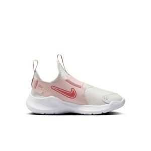 Nike Flex Runner 3 "Summit White/Echo Pink/Magic Ember" Preschool Boys' Running Shoe