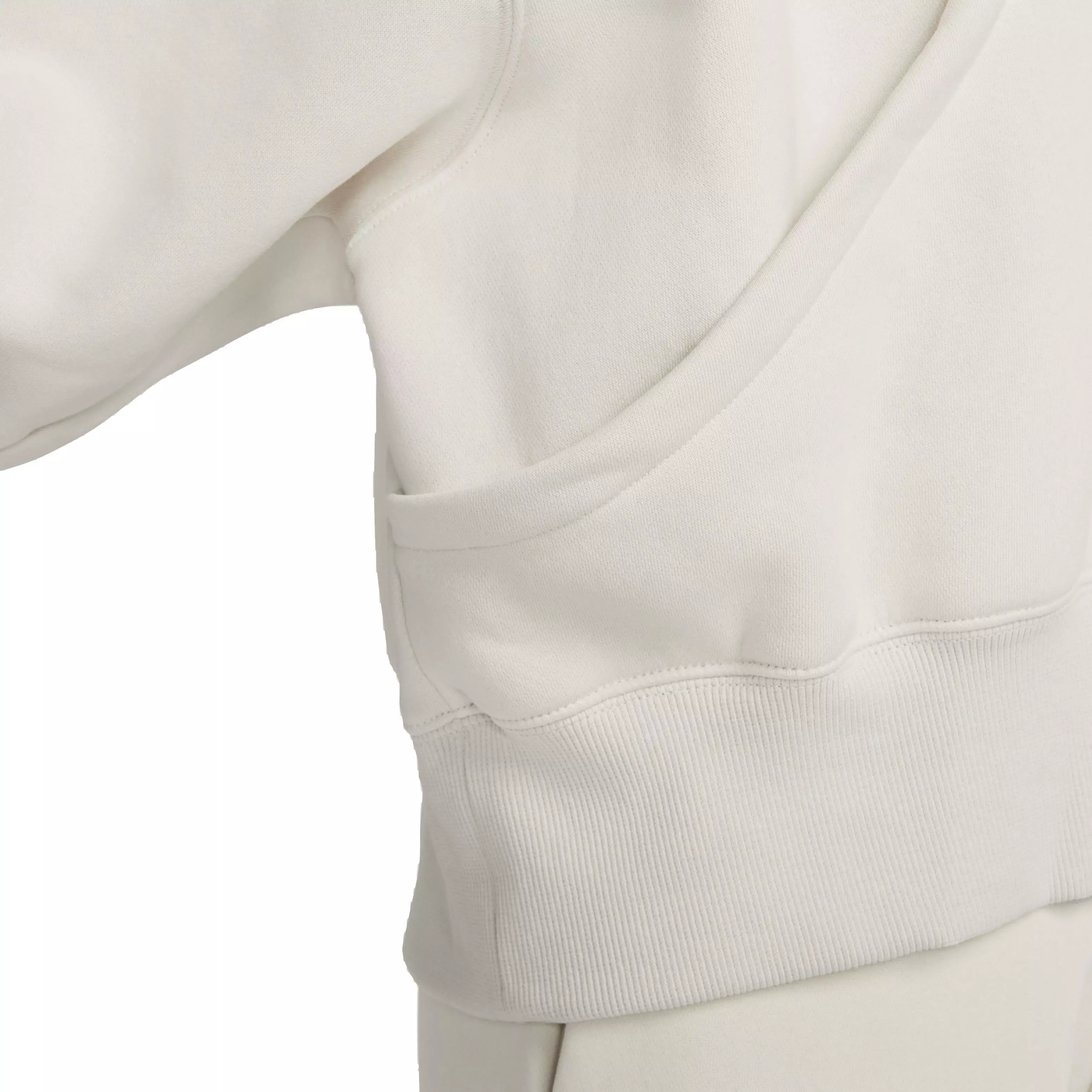 Nike Women's Sportswear Phoenix Fleece Over-Oversized Pullover Hoodie - BROWN