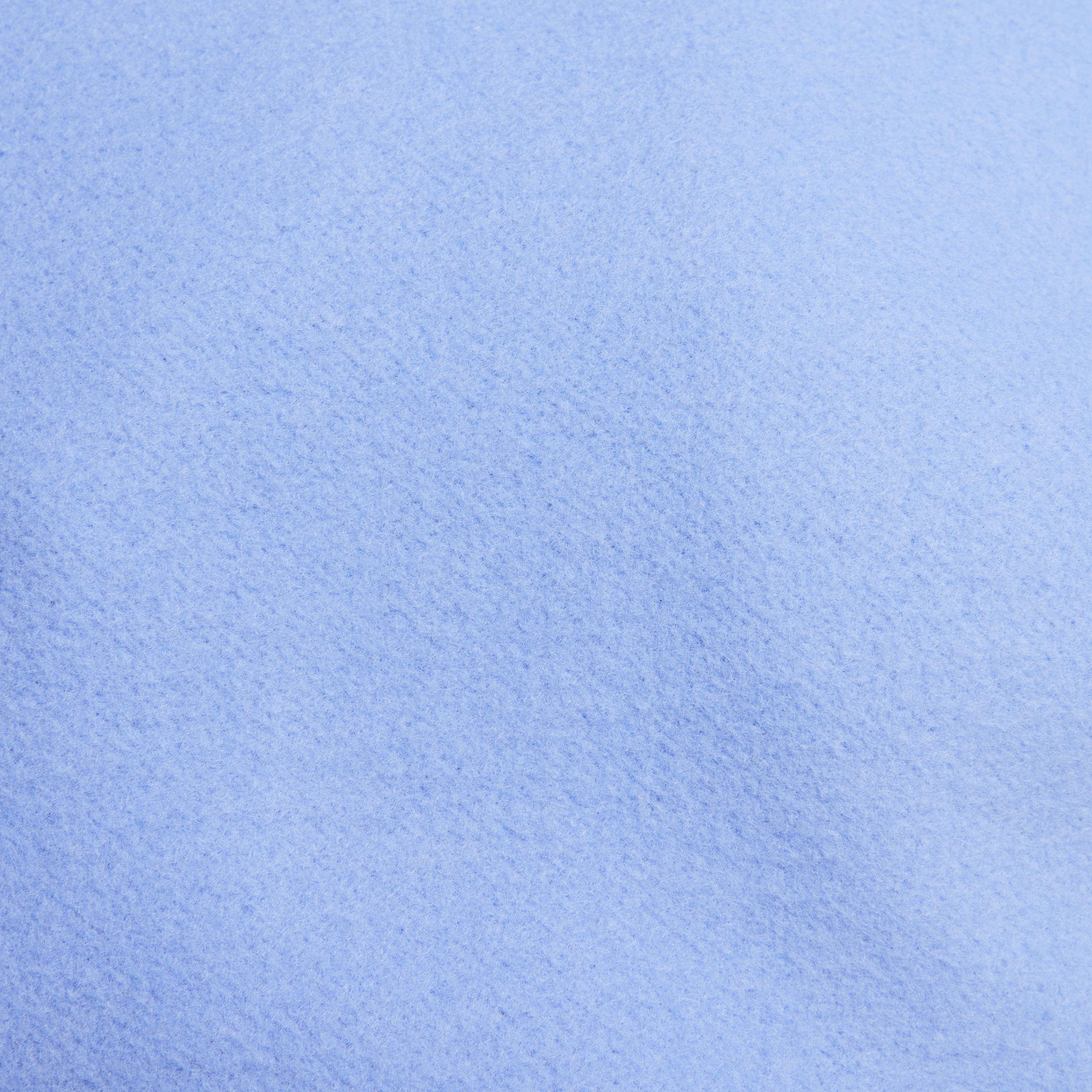 Nike Women's Sportswear Phoenix Fleece Over-Oversized Pullover Hoodie - BLUE Thumbnail View 8