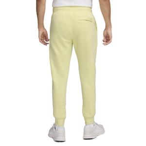 Nike Men's Sportswear Club Fleece Joggers - Lime