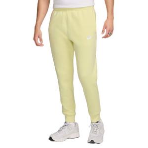 Nike Men's Sportswear Club Fleece Joggers - Lime