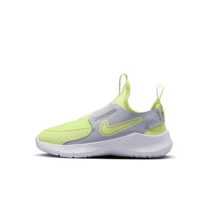 Nike Flex Runner 3 "Summit White/White/Light Lemon Twist" Preschool Boys' Running Shoe