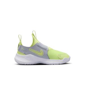 Nike Flex Runner 3 "Summit White/White/Light Lemon Twist" Preschool Boys' Running Shoe