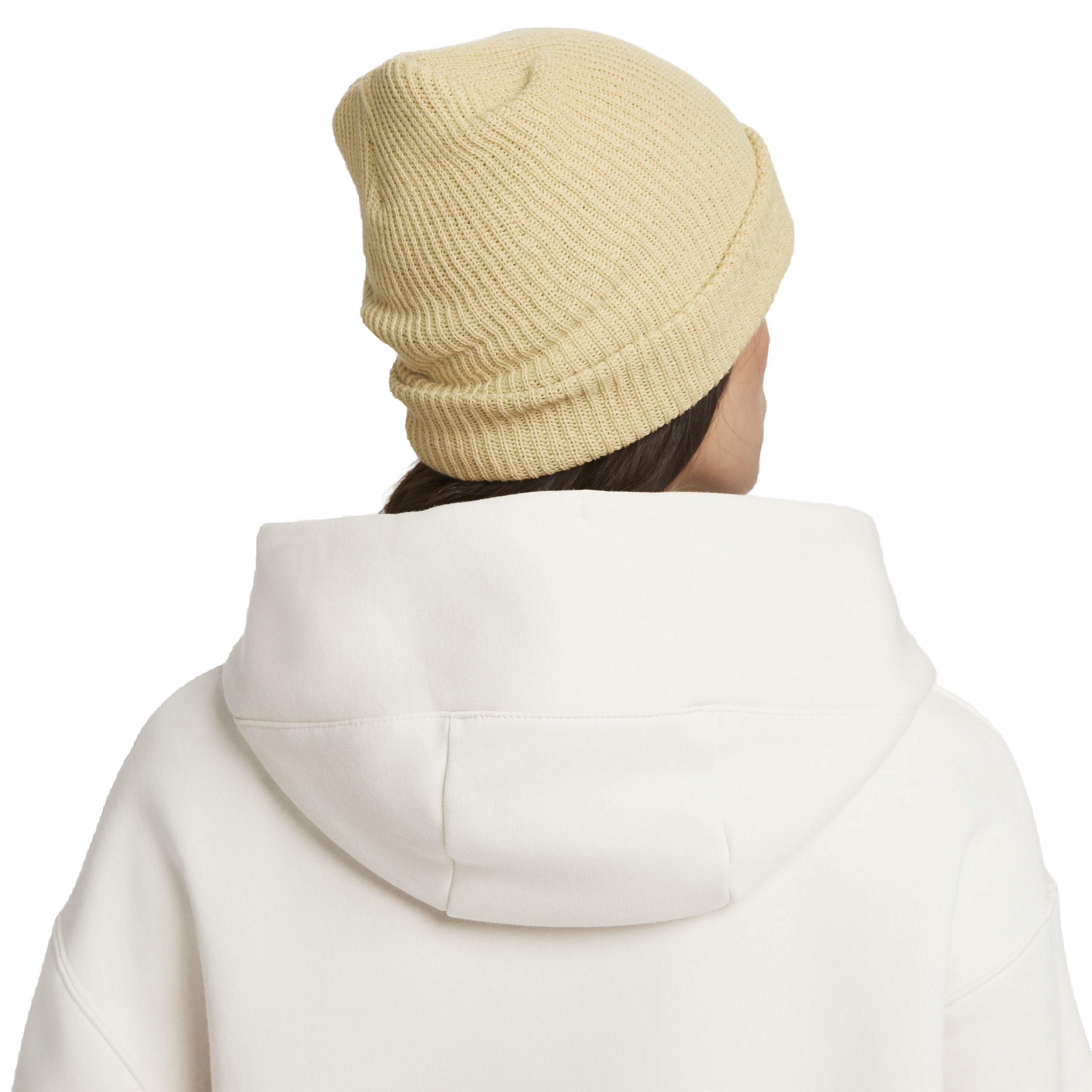 Nike Women's Sportswear Phoenix Fleece Oversized Pullover Hoodie - LT BROWN Thumbnail View 4