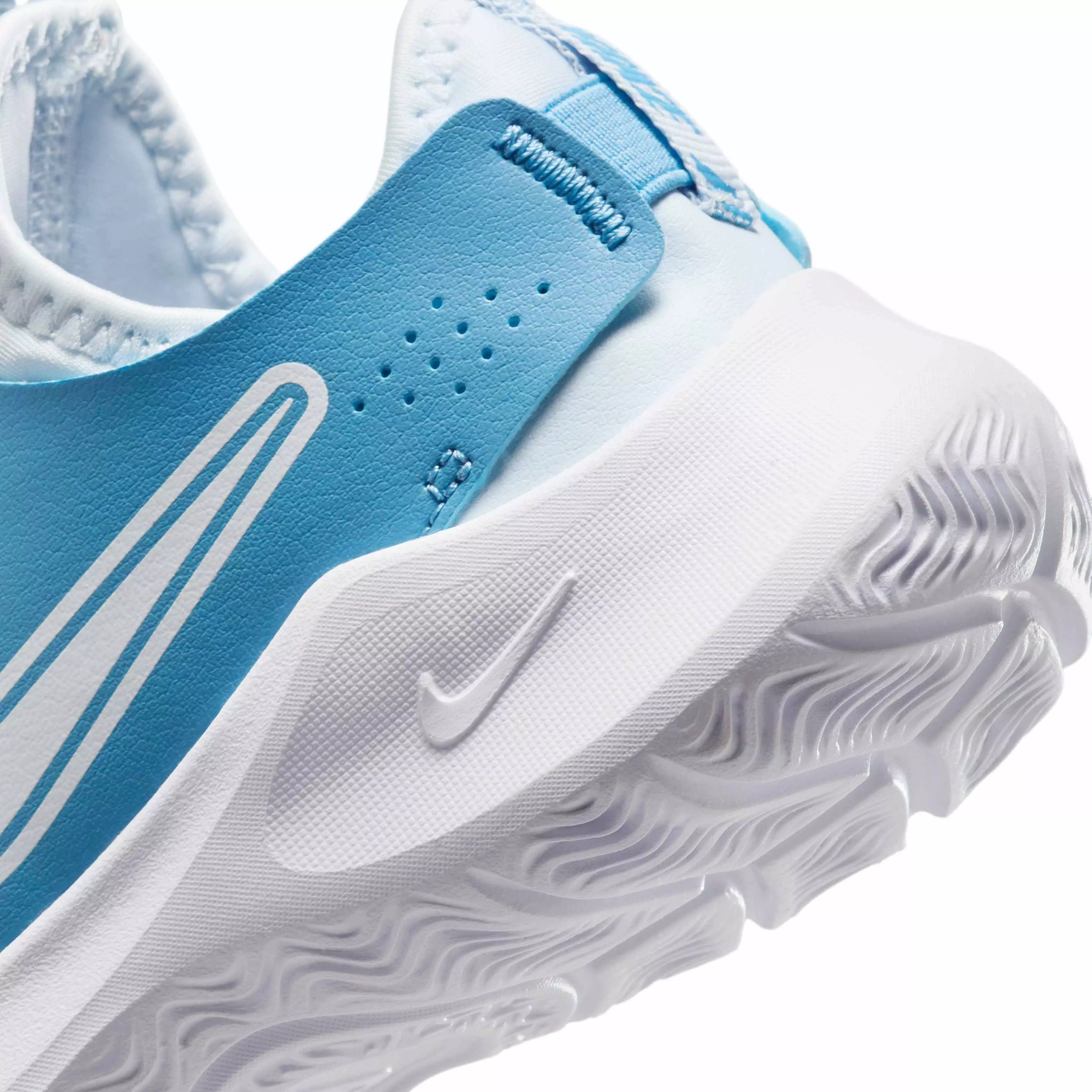 Nike Flex Runner 3 "Blue Tint/Blue Beyond/White" Preschool Boys' Running Shoe - BLUE/BLUE/WHITE