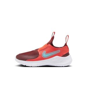 Nike Flex Runner 3 "Light Crimson/Dark Team Red/White/Dusty Cactus" Preschool Boys' Running Shoe